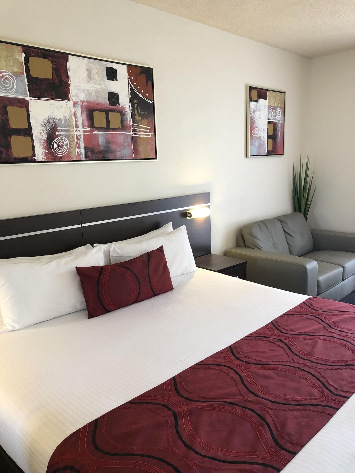 דובו Golden West Motor Inn מראה חיצוני תמונה